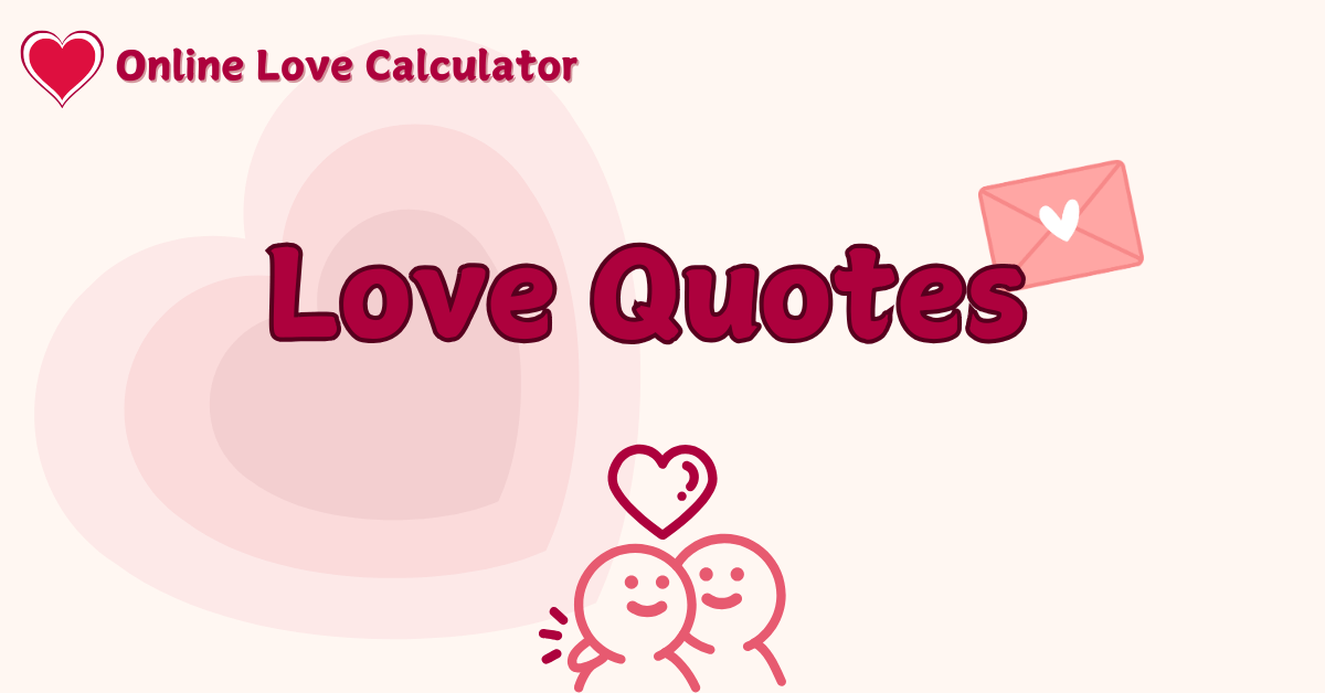 500 top love quotes.